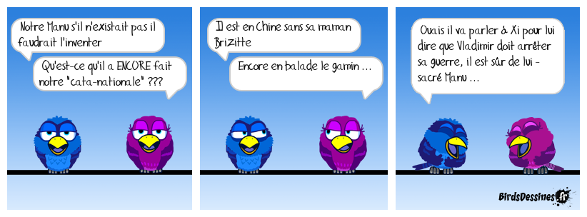 Et encore aux frais des con-tribuables ...