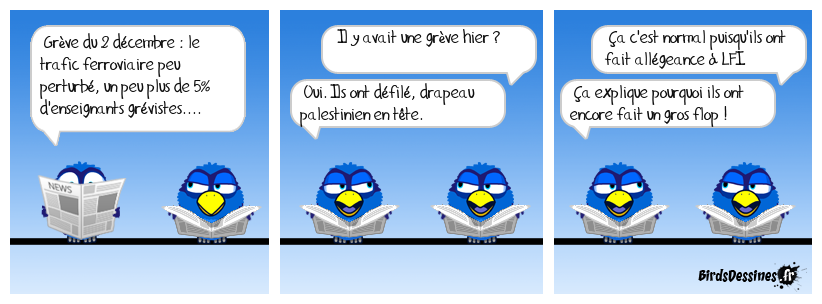 C'était pas l'idée du siècle.