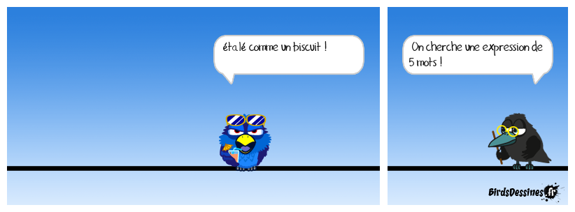 C'est la déconfiture !  (21)