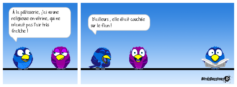 ça s'est passé en un éclair