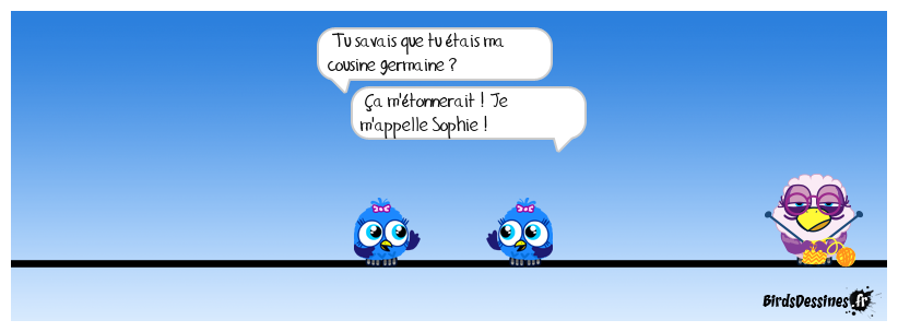 la généalogie vue par les enfants