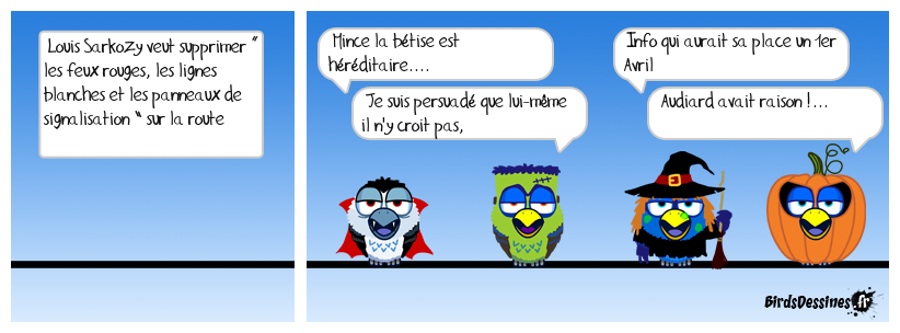 C'est papa qui me l'a dit ...