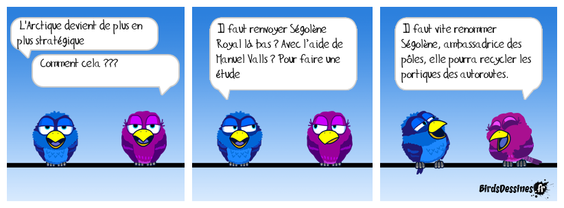 Pourquoi la France doit (vite) faire évoluer sa « stratégie polaire » ?