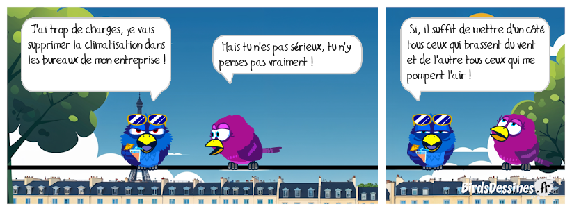 La bonne solution, dans l'air du temps ...