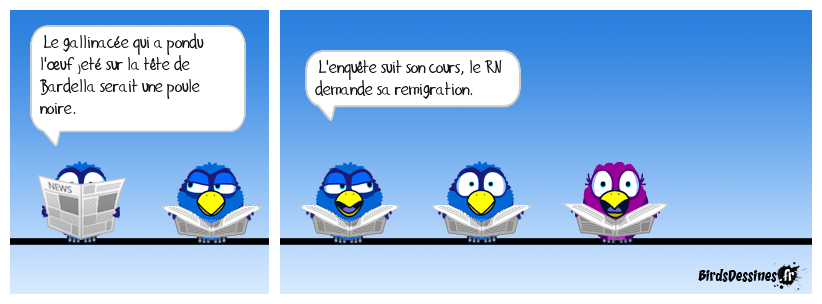 Il fallait s'y attendre