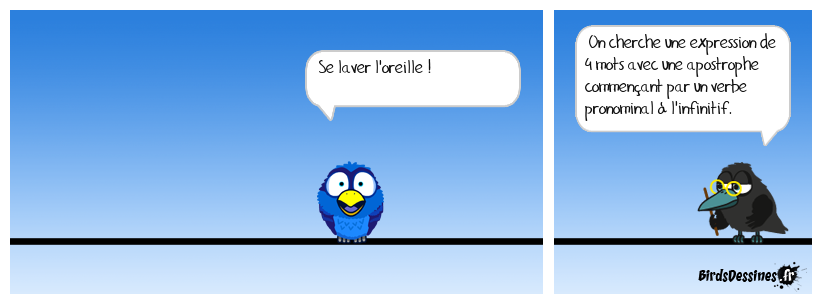 parce qu'il est mauvais ? (22)