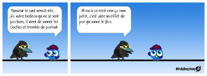 Bd qui va faire trembler dans les chaumières.