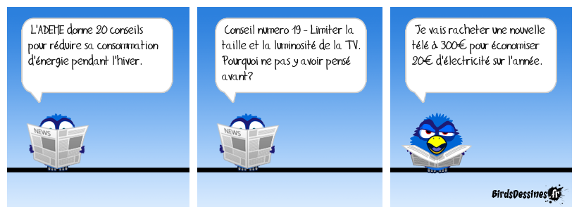 Conseils judicieux numéro 19
