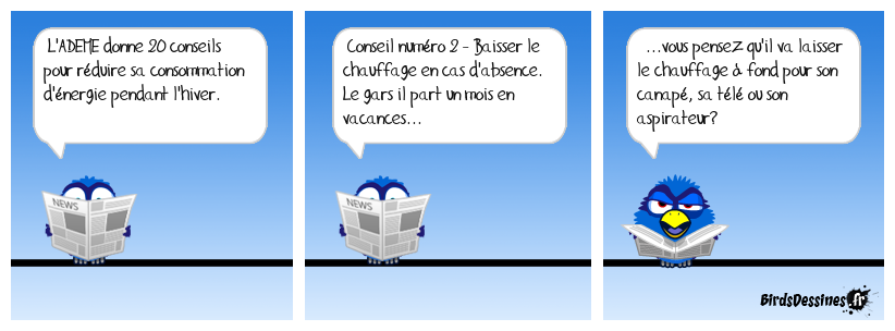 Conseils judicieux numéro 2