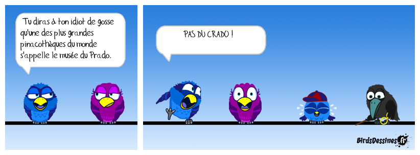 Ça ne va pas en s'arrangeant.