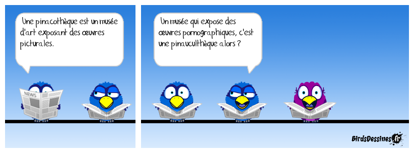 Ce mot n'est pas encore dans le dico mais je ne désespère pas.