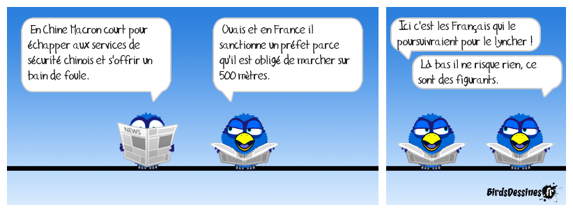 Il va nous faire honte jusqu'au bout