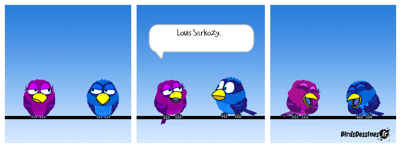 Blague autosuffisante