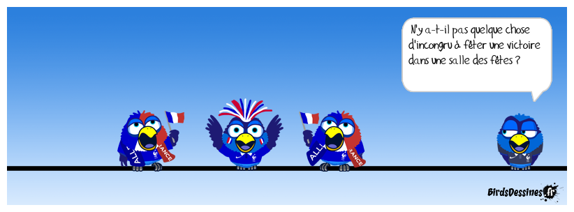 Philobird s'interroge