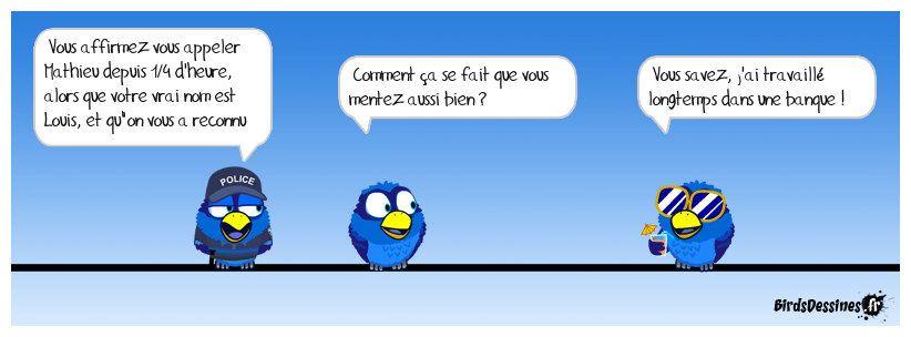 Si si, c'était sur RTL !