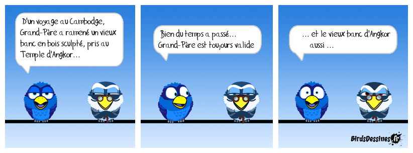 même le bois trempé reste dur !