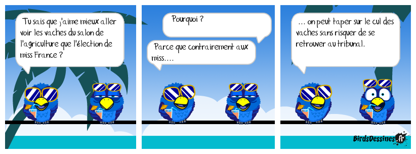 Par contre on peut prendre un coup de pied.