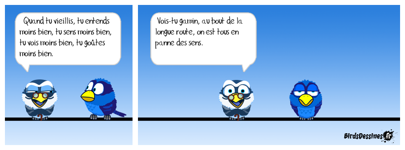 Pensée philosophique du jour !