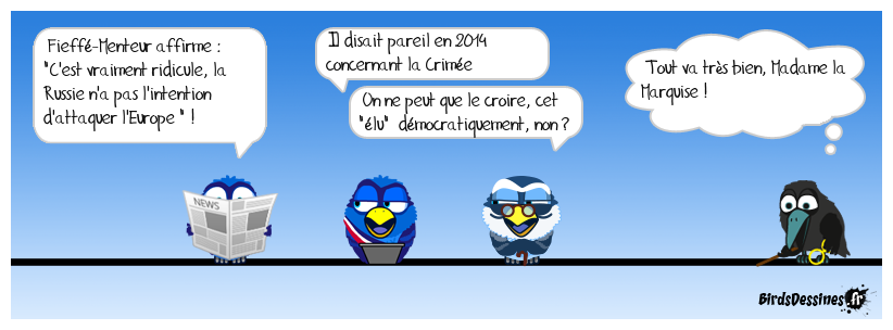 Que ceux qui comprennent, se dénoncent !