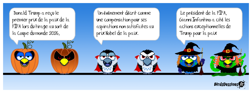 Mieux vaut en rire ...