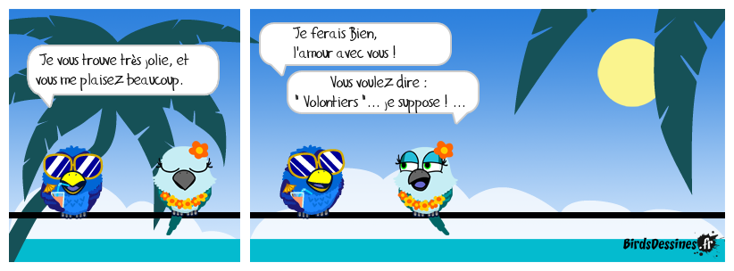 ah le romantisme ! ... c'est plus c'que c'était ...