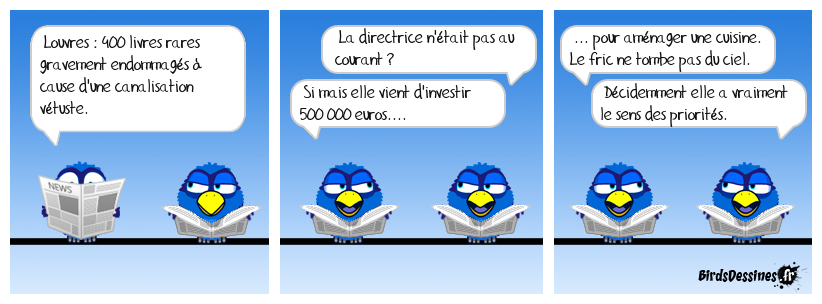 Décidement notre patrimoine est bien protégé.....