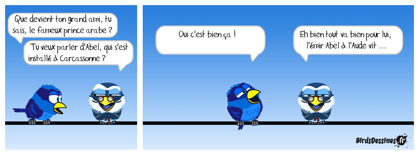 dans la ligne d'émir ...