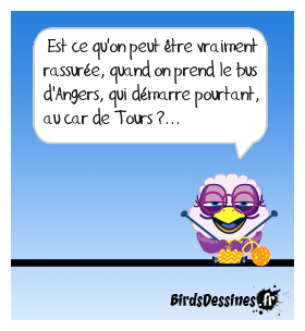 ♫ ♫ ... Voyage ... Voyage ... ♫ ♫