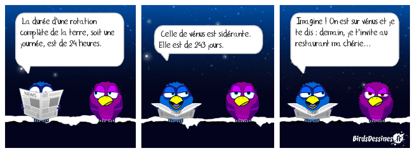 Demain, c'est moi qui régale