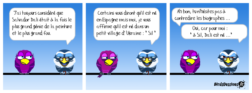 Oui, au final, c'est surement pour moi l'asile ...