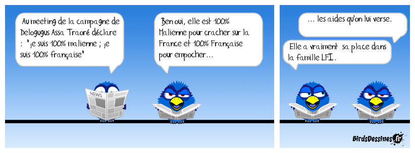 Il ne manquait plus que celle-là.