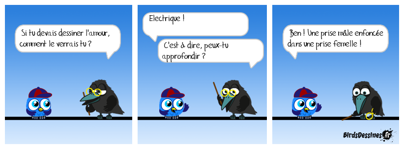 ☺ Vision d'un enfant ☺☺