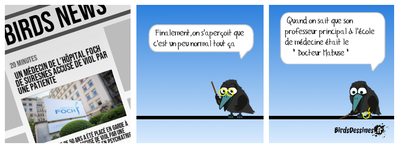 C'est quand on veut pas ... moi je voulais ! Coluche