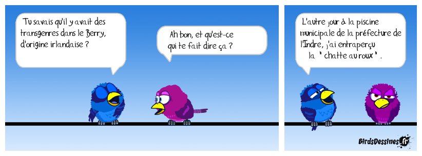 c'était peut-être le père michèle...