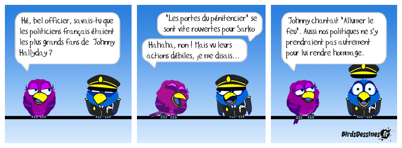 Y a plus de sorcière, et alors ?