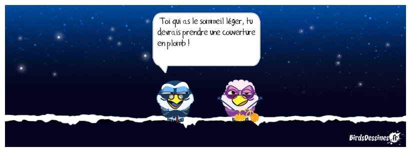 c'est profond , comme le sommeil ...