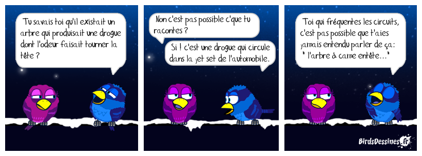 pour les connaisseurs ...