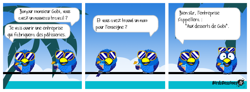 Les petites entreprises il n'y a que ça de vrai