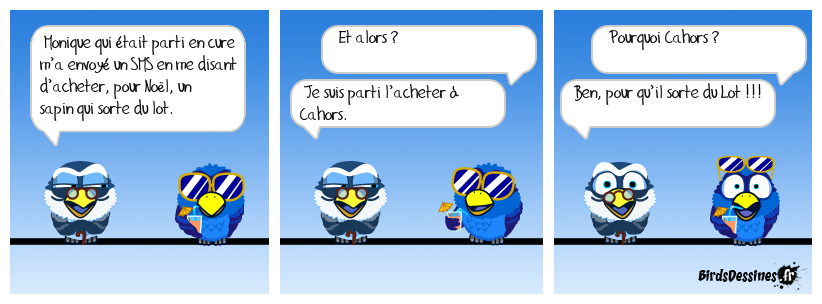 Qu’est-ce que l’on ne ferait pas pour faire plaisir !