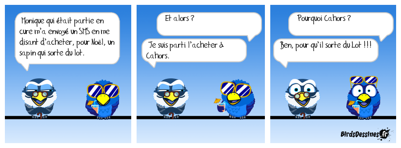 Qu’est-ce que l’on ne ferait pas pour faire plaisir !