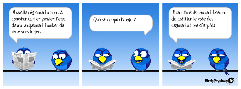 Ils nous prennent pour des cons