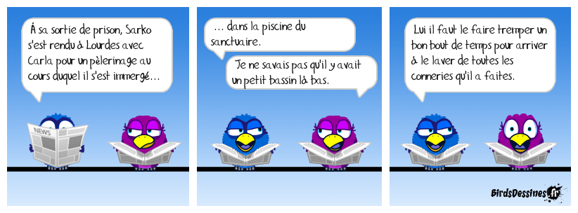 Ça lave plus blanc ?