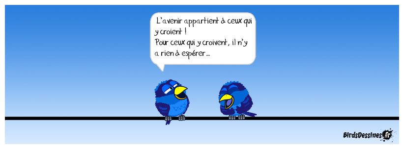 Je dis ça je dis rien…