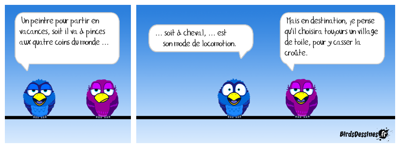 à prendre en modèle ...