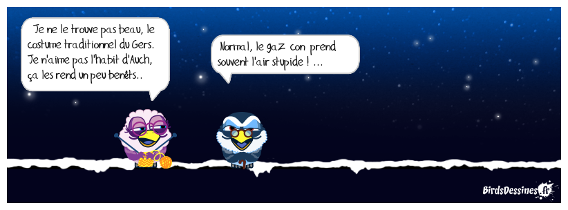 d'artagnan est pourtant un contre exemple