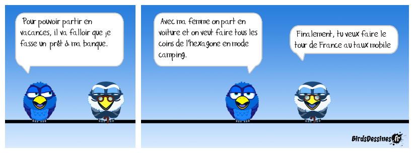 en mode aventure ...