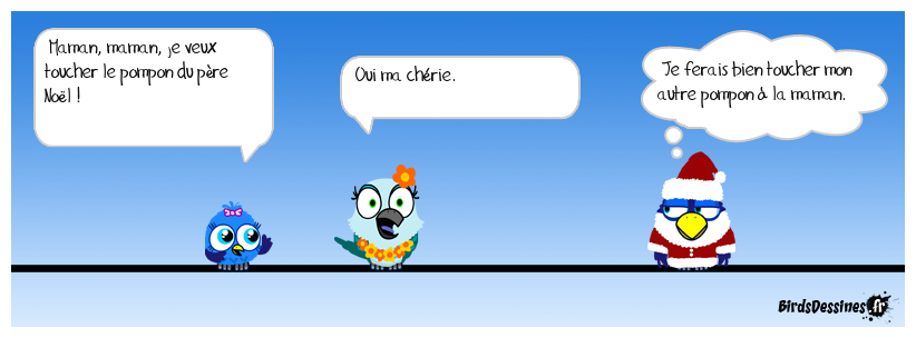 C'est tellement mignon.....