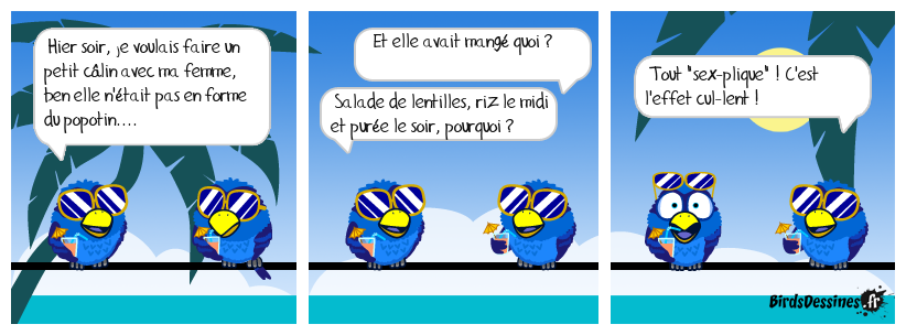 Mais bon sang, c'est bien sûr !