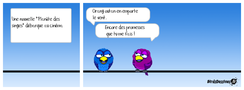 La Planète des Singes