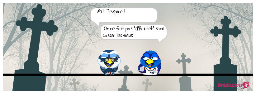 Proverbe anglais capillotracté